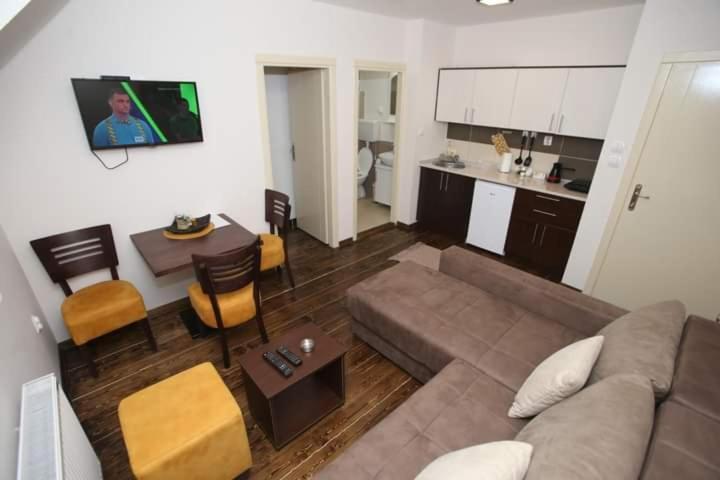 Apartmani Sunce Stara Planina Crni Vrh Exterior photo