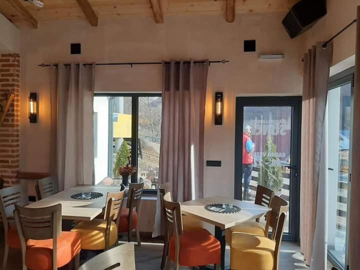 Apartmani Sunce Stara Planina Crni Vrh Exterior photo